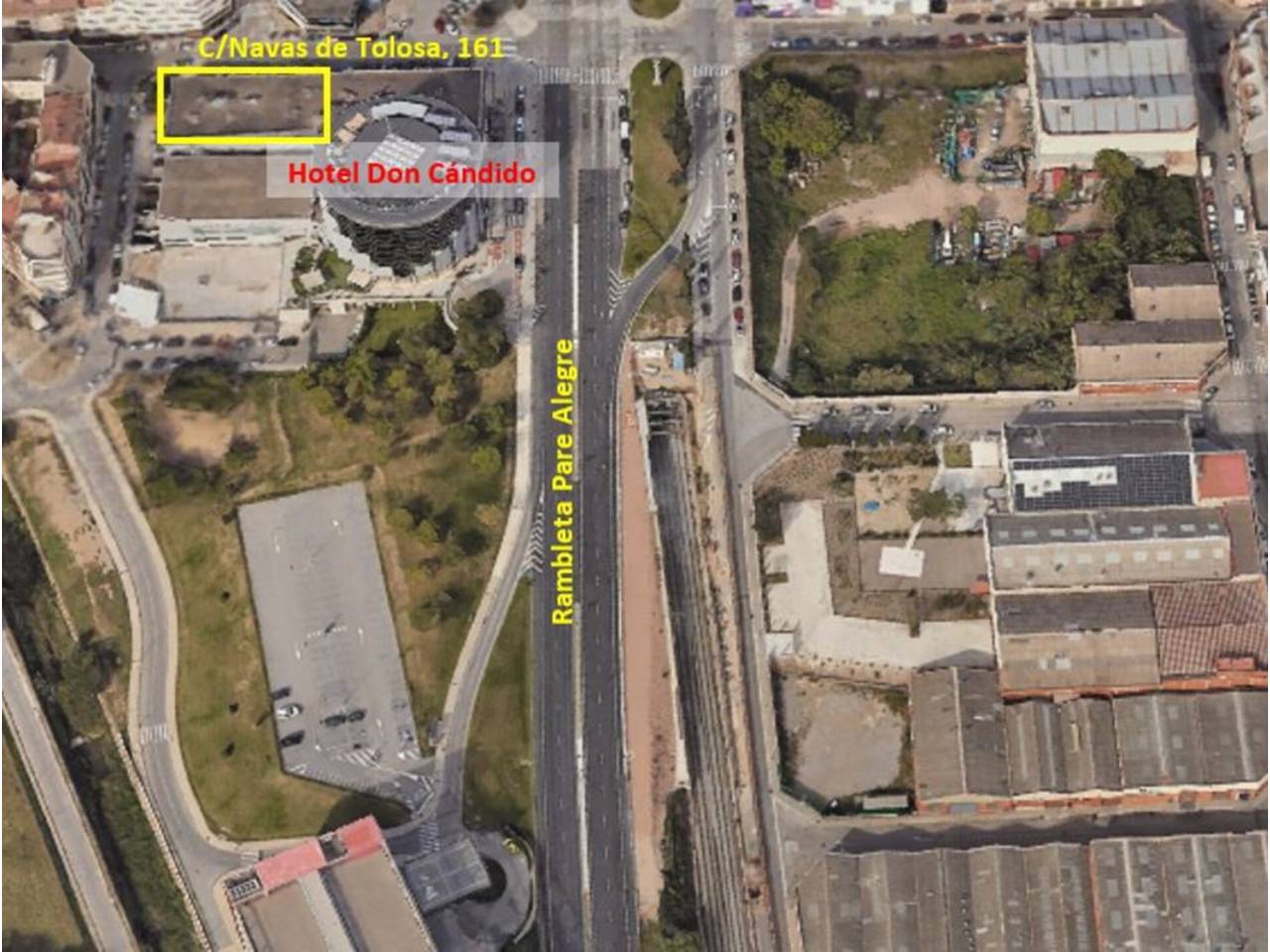 oficinas en terrassa · la-cogullada 4520.00€