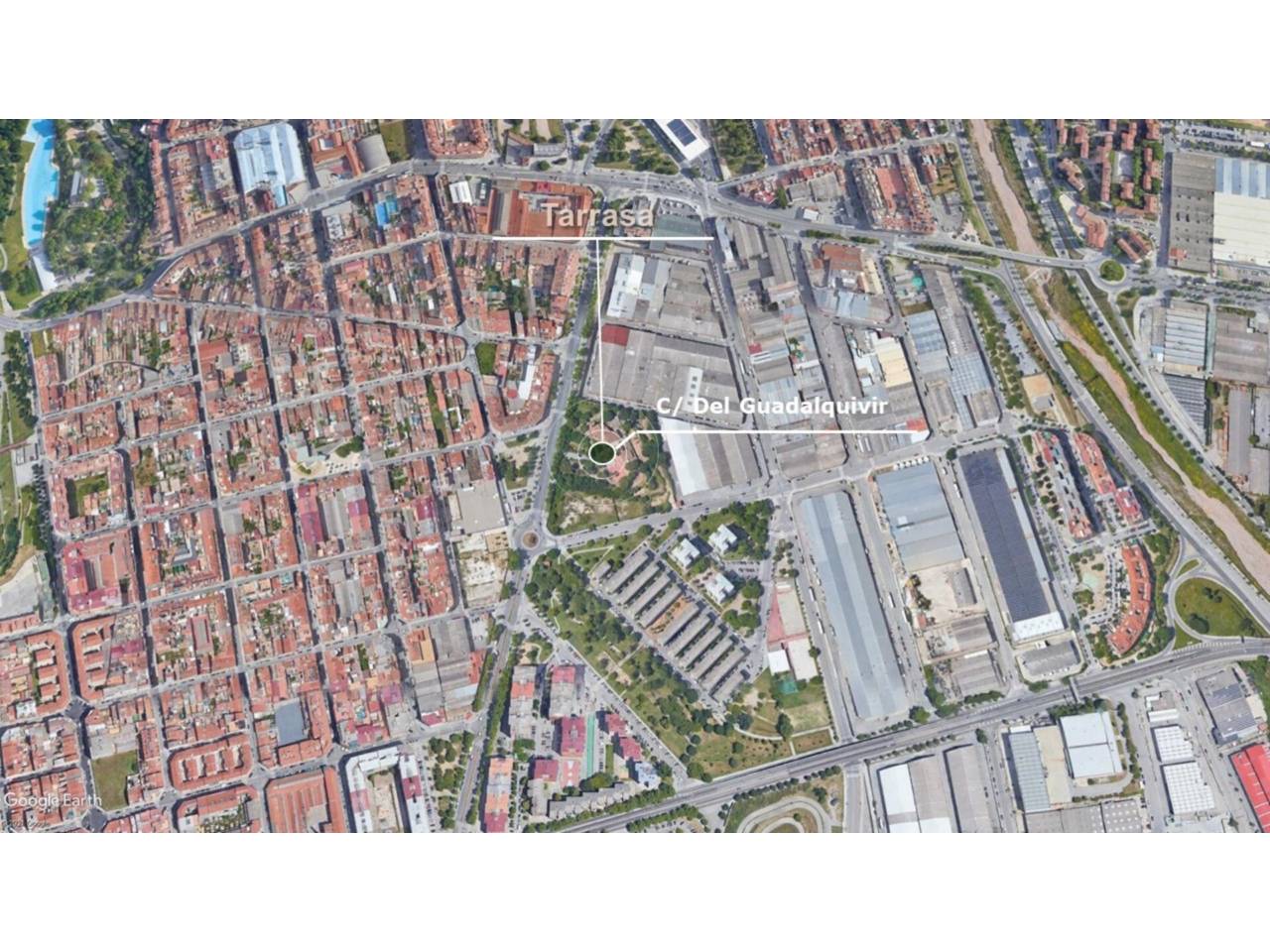 terrenos en terrassa · can-palet 2500100.00€