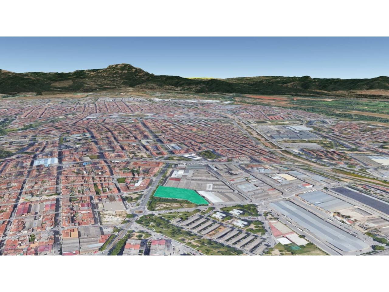 terrenos en terrassa · can-palet 2500100.00€