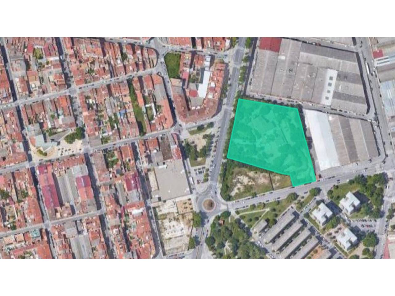 terrenos en terrassa · can-palet 2500100.00€