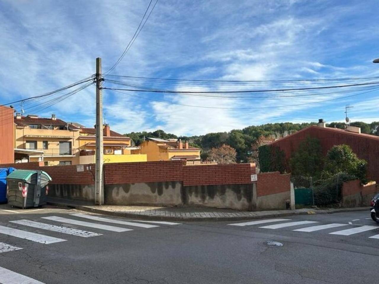 terrenos en rubi · ca-n'oriol 478000.00€