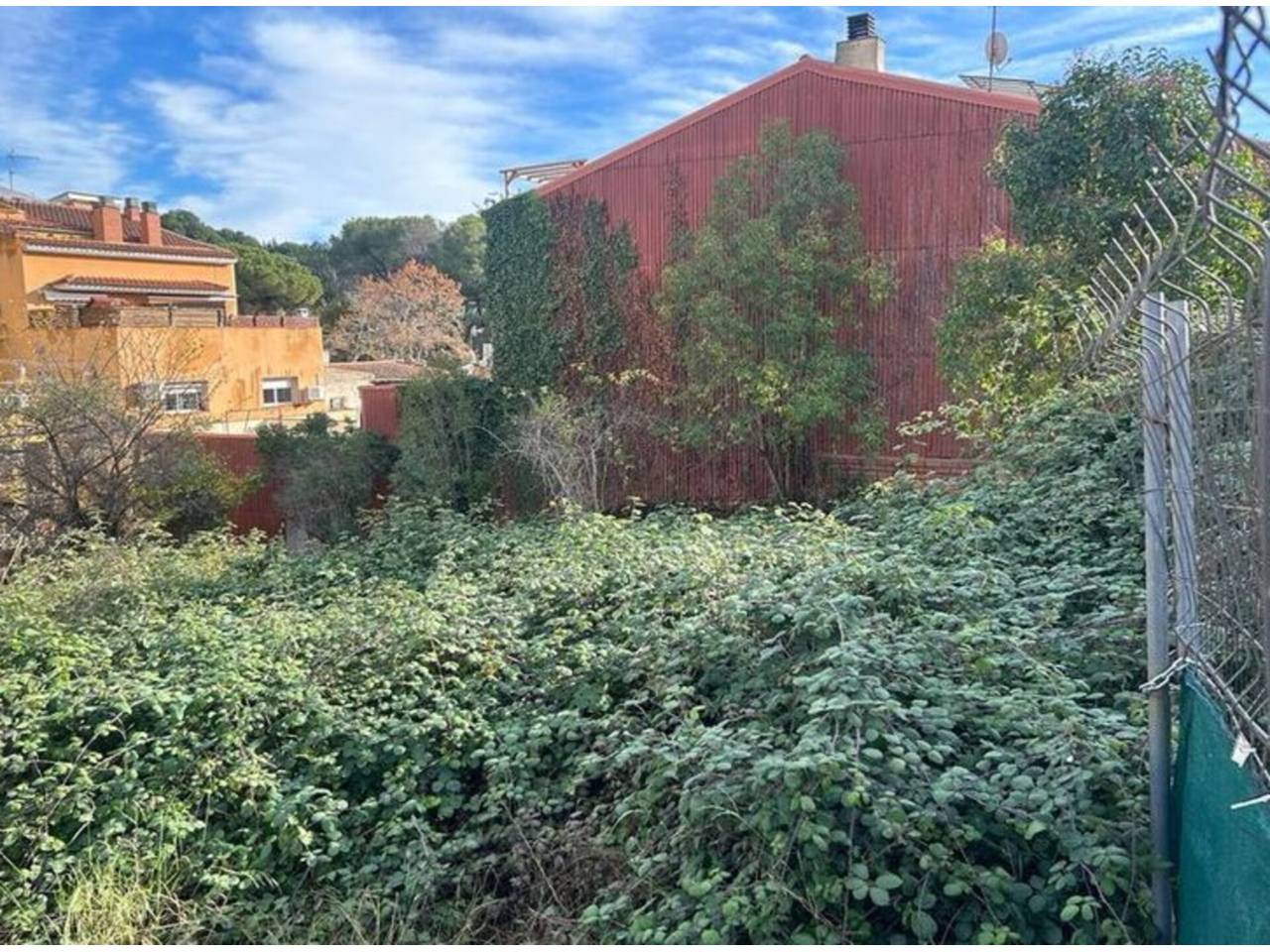 terrenos en rubi · ca-n'oriol 478000.00€