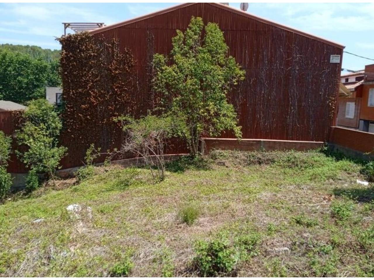 terrenos en rubi · ca-n'oriol 478000.00€