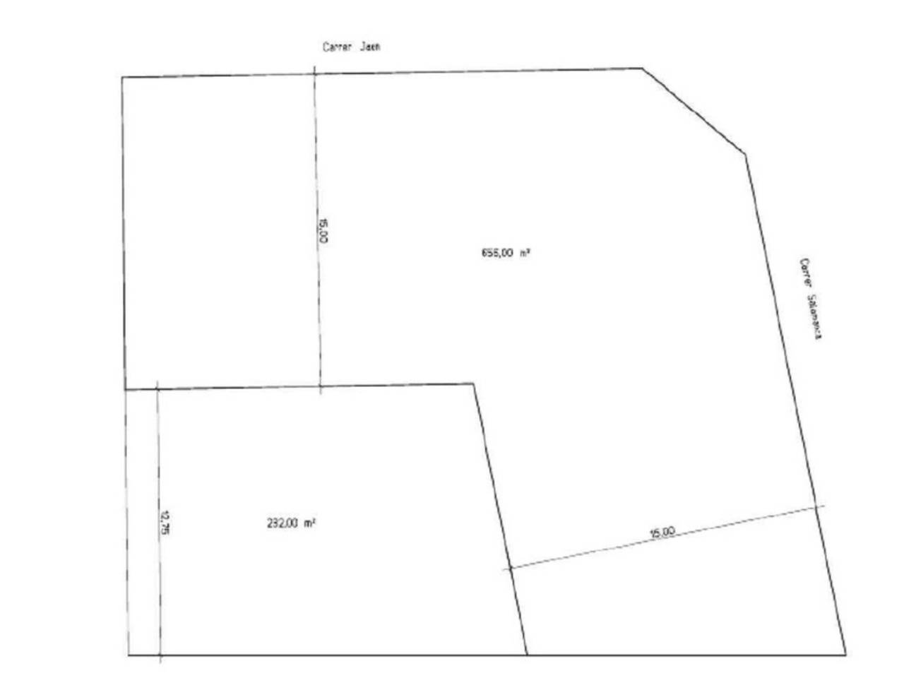 terrenos en rubi · ca-n'oriol 478000.00€