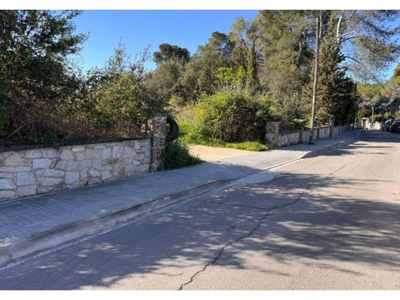 terrenos en llica-de-vall · llica-de-vall 146000.00€