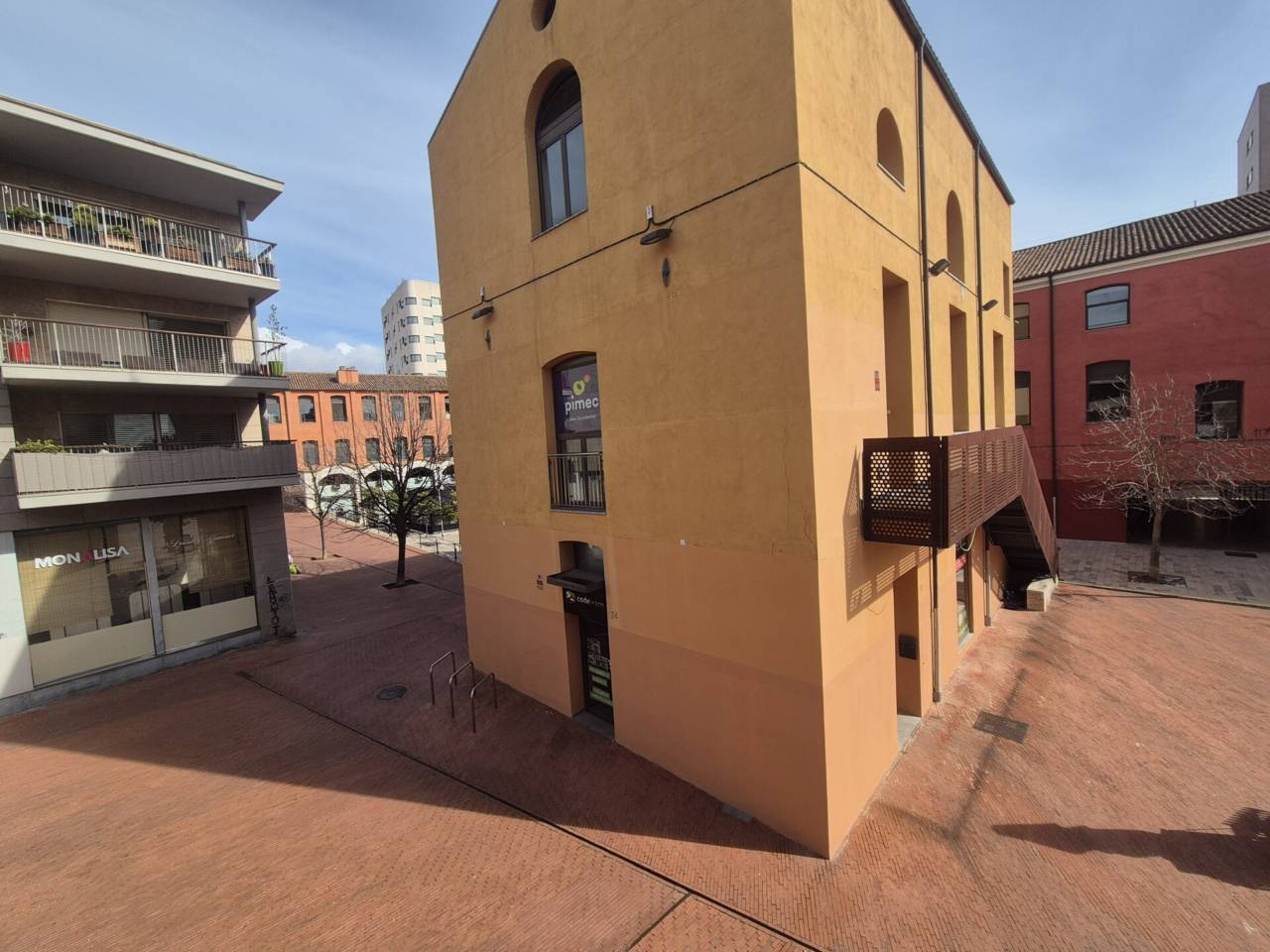 pisos en terrassa · centre 1206.00€