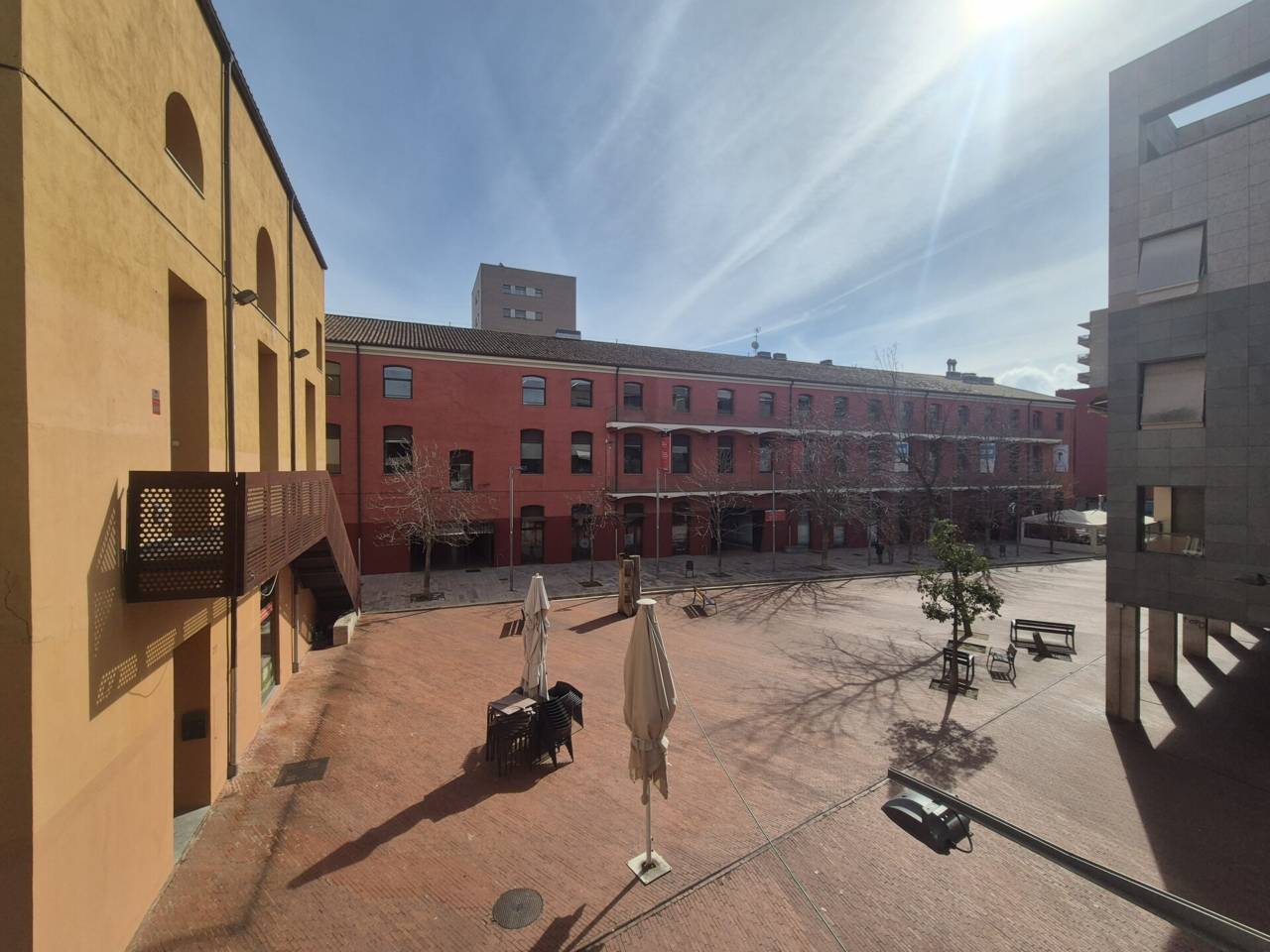 pisos en terrassa · centre 1206.00€