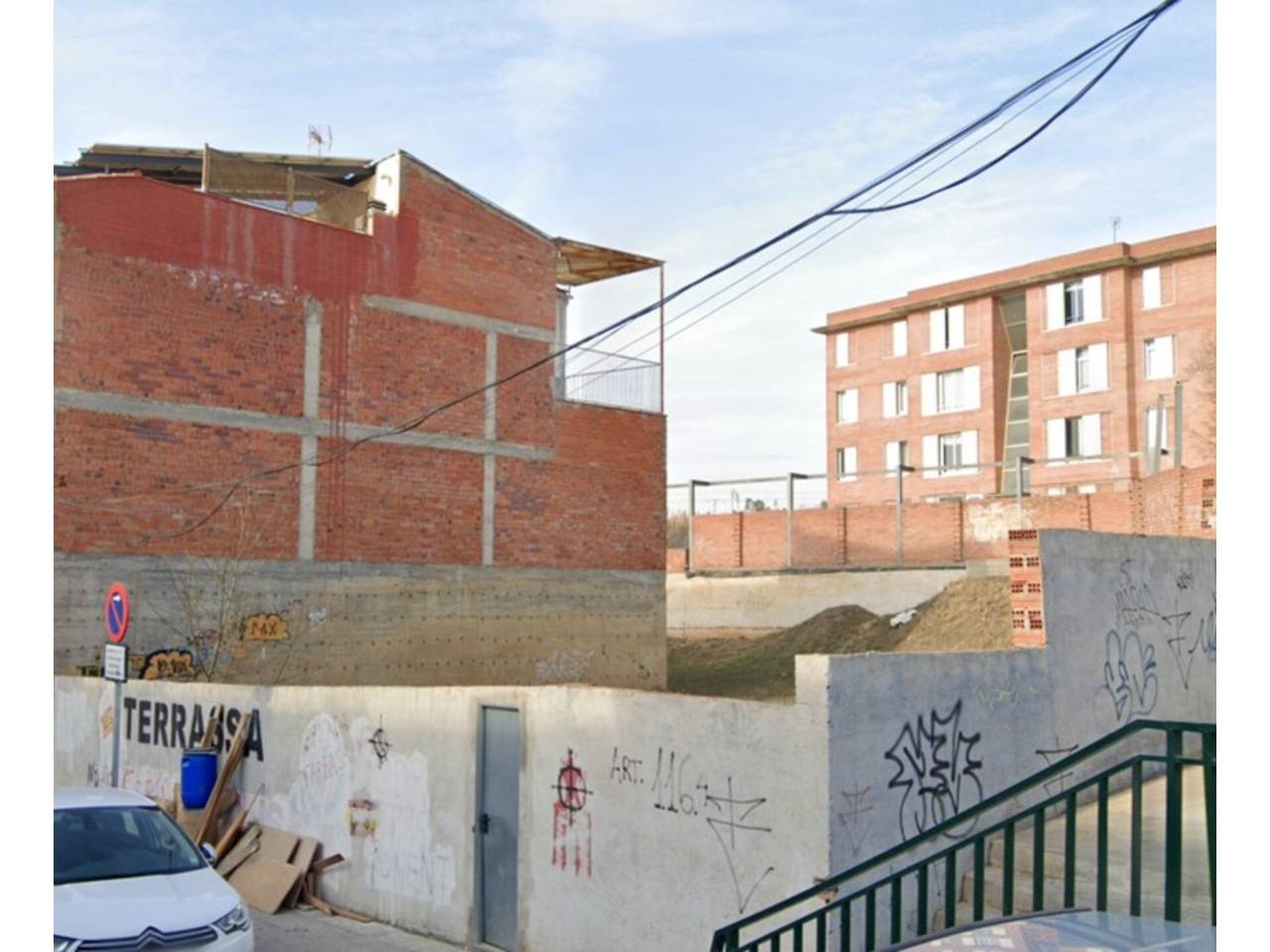 terrenos en terrassa · la-maurina 418000.00€