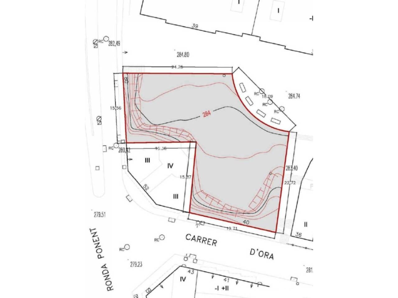 terrenos en terrassa · la-maurina 418000.00€