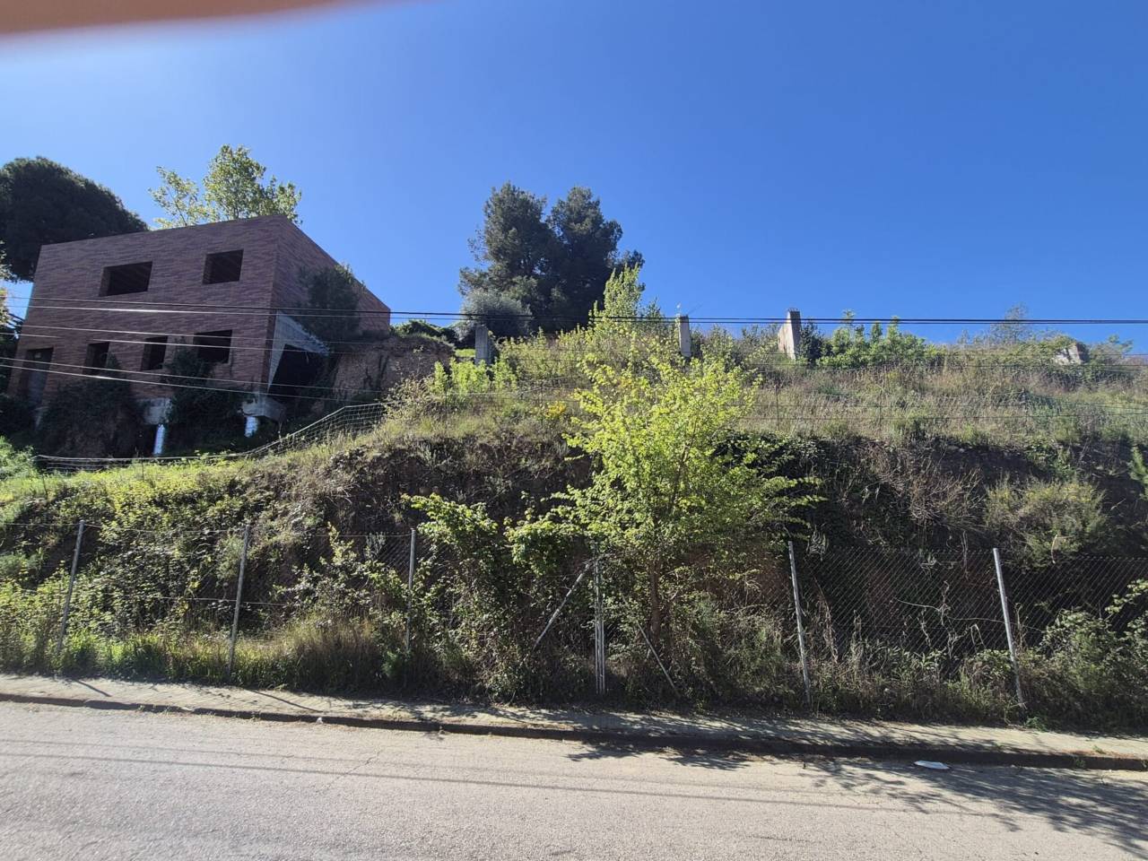 terrenos en piera · piera 110200.00€