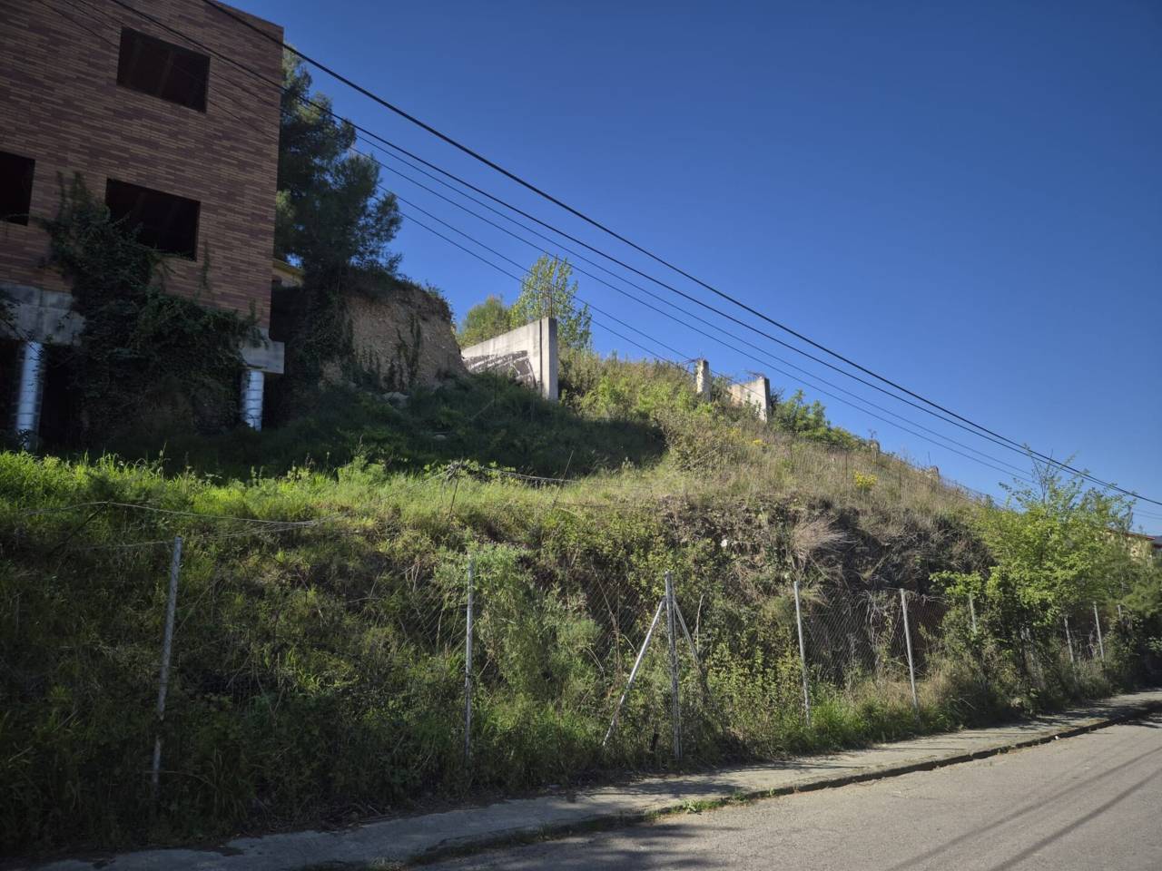 terrenos en piera · piera 110200.00€