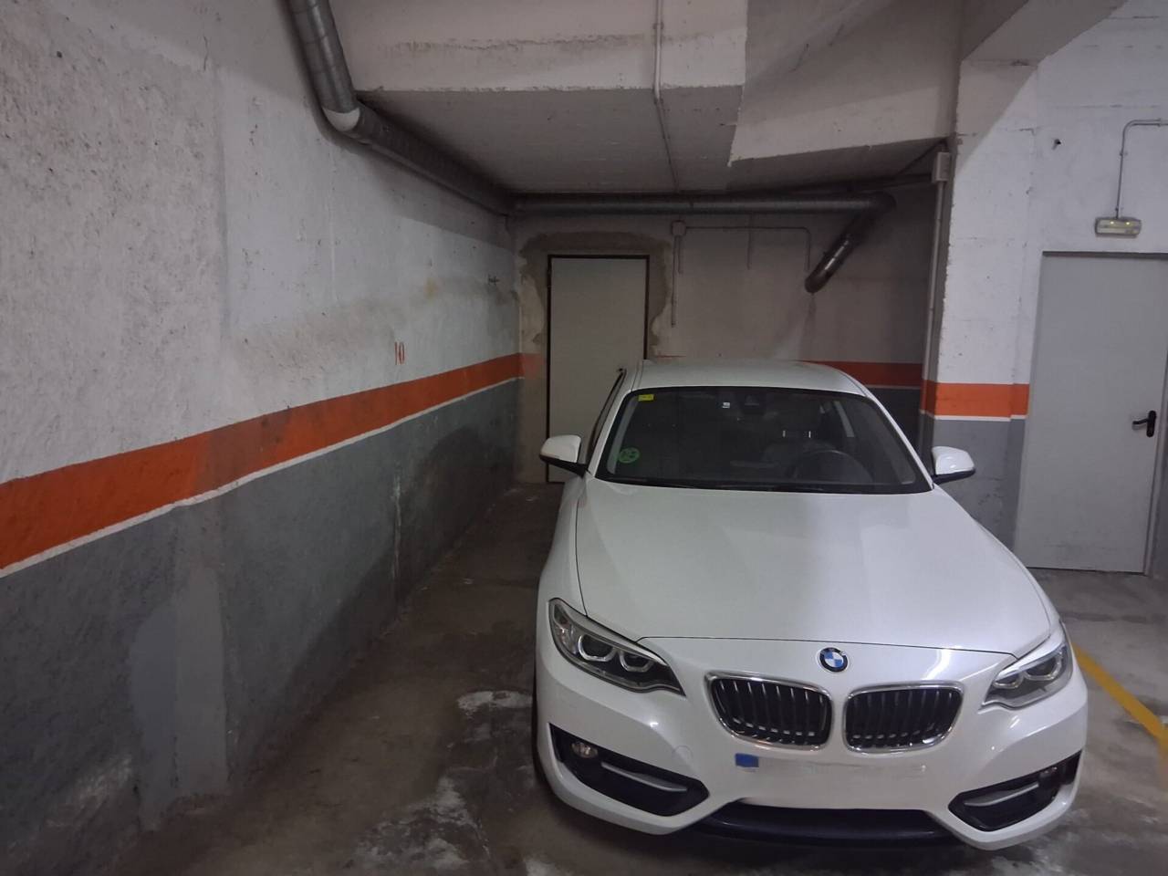 garaje en terrassa · ca-n'aurell 80.00€