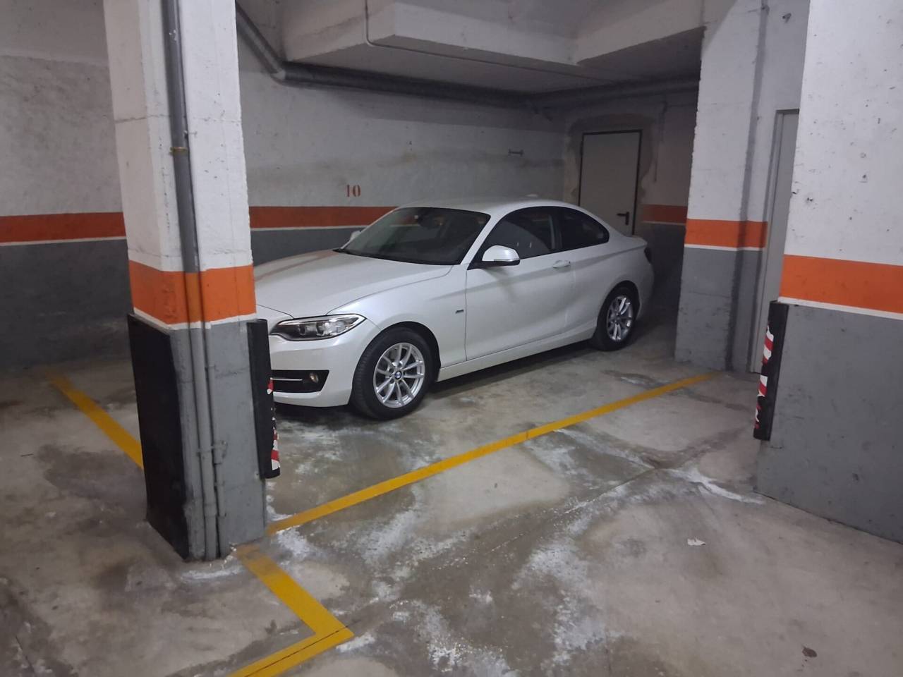 garaje en terrassa · ca-n'aurell 80.00€