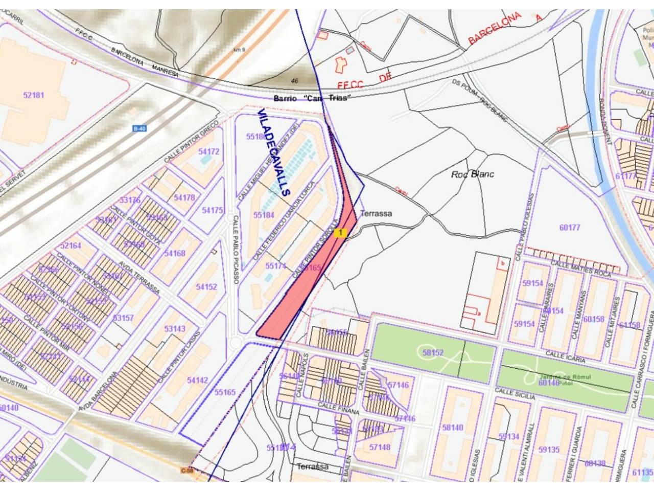 solar en terrassa · roc-blanc 52000.00€