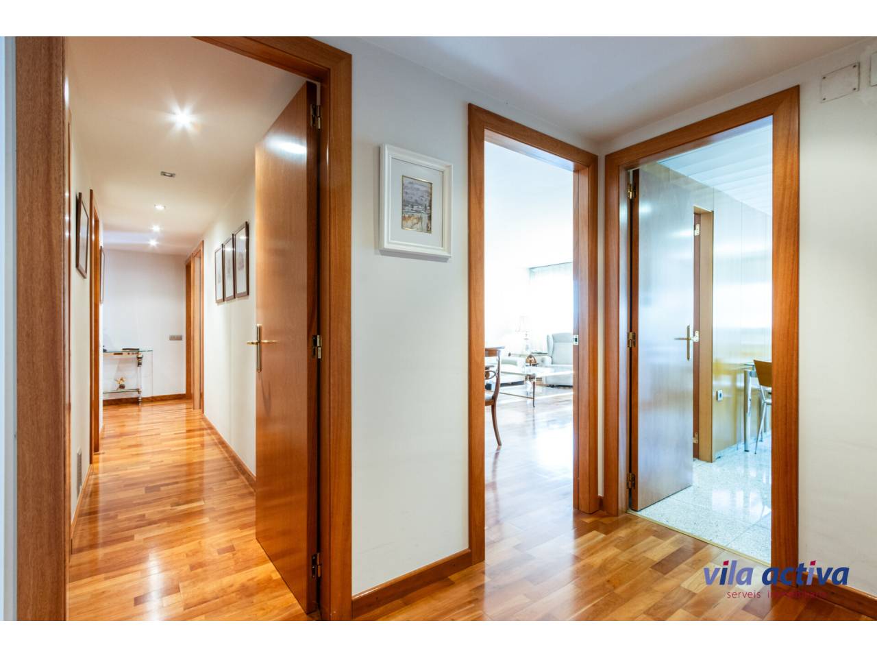 pisos en terrassa · ca-n'aurell 530000.00€