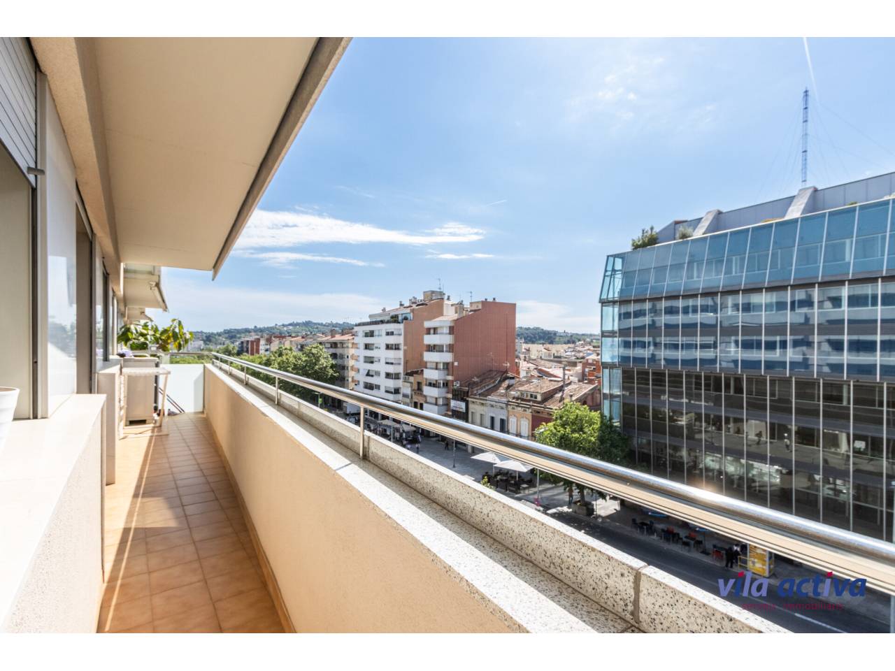 pisos en terrassa · ca-n'aurell 530000.00€