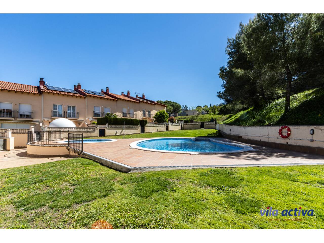 casa en viladecavalls · viladecavalls 440000.00€