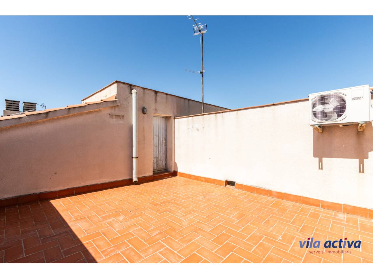 duplex en terrassa · sant-pere 420000.00€