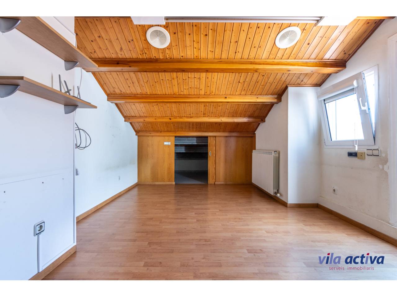 duplex en terrassa · sant-pere 420000.00€