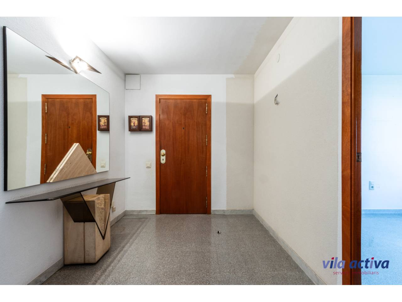 duplex en terrassa · sant-pere 420000.00€