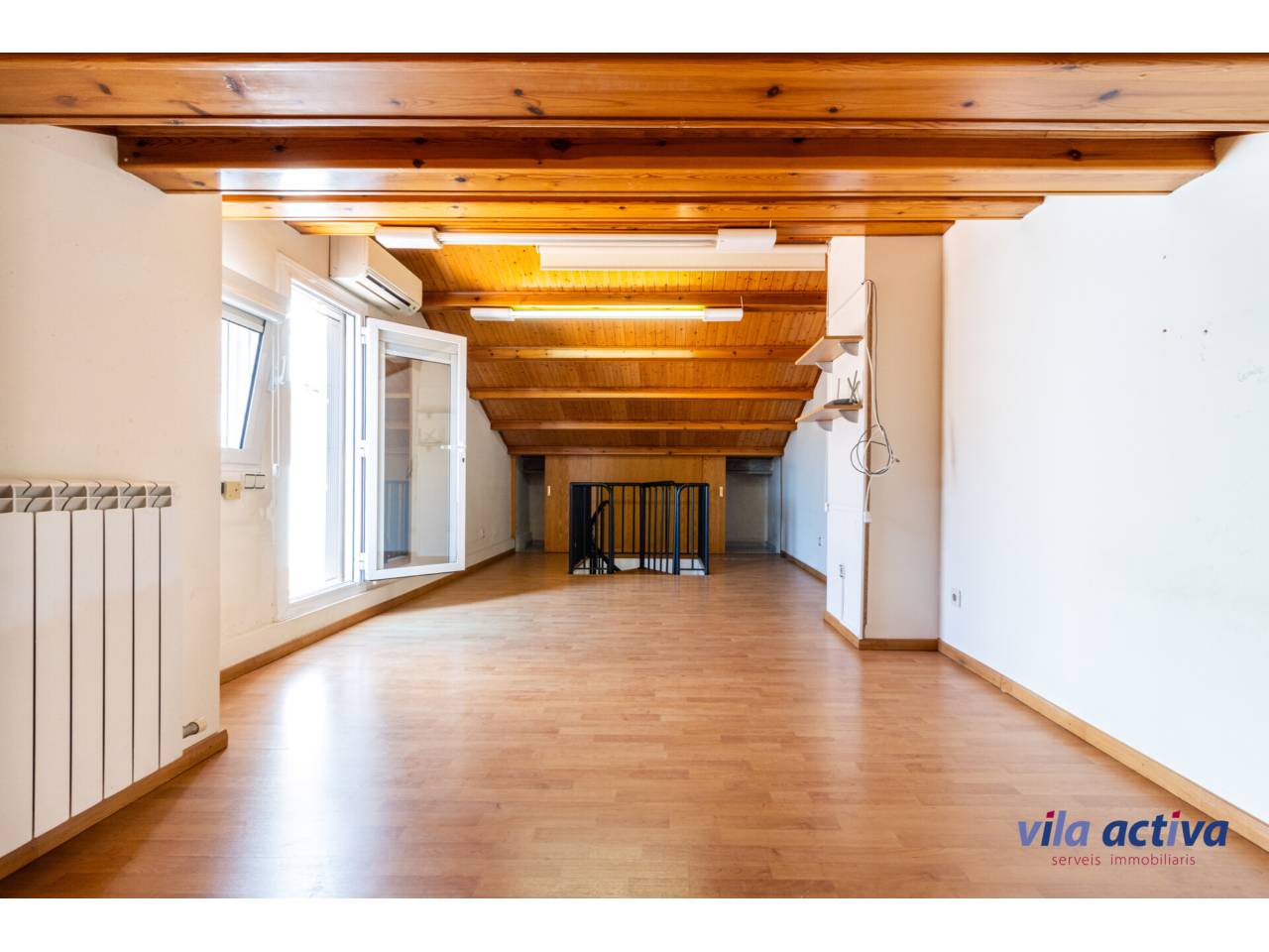 duplex en terrassa · sant-pere 420000.00€