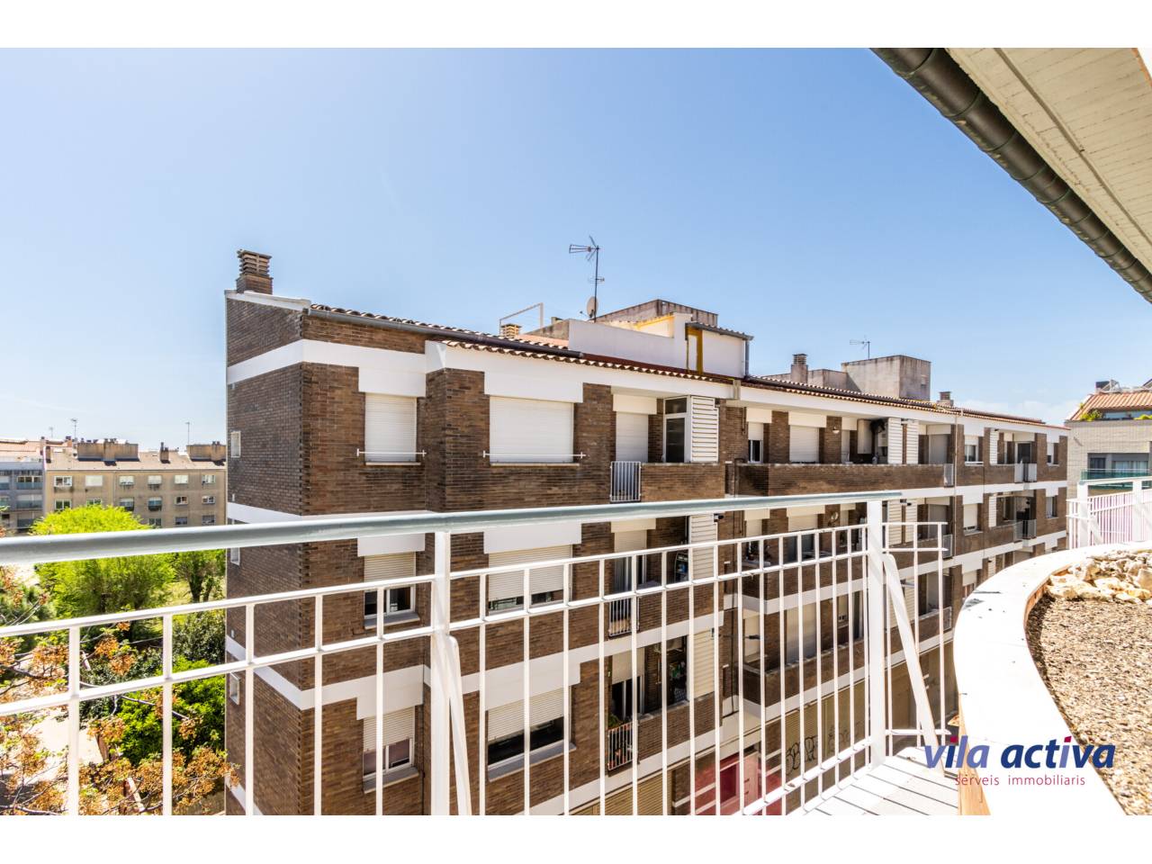 duplex en terrassa · sant-pere 420000.00€