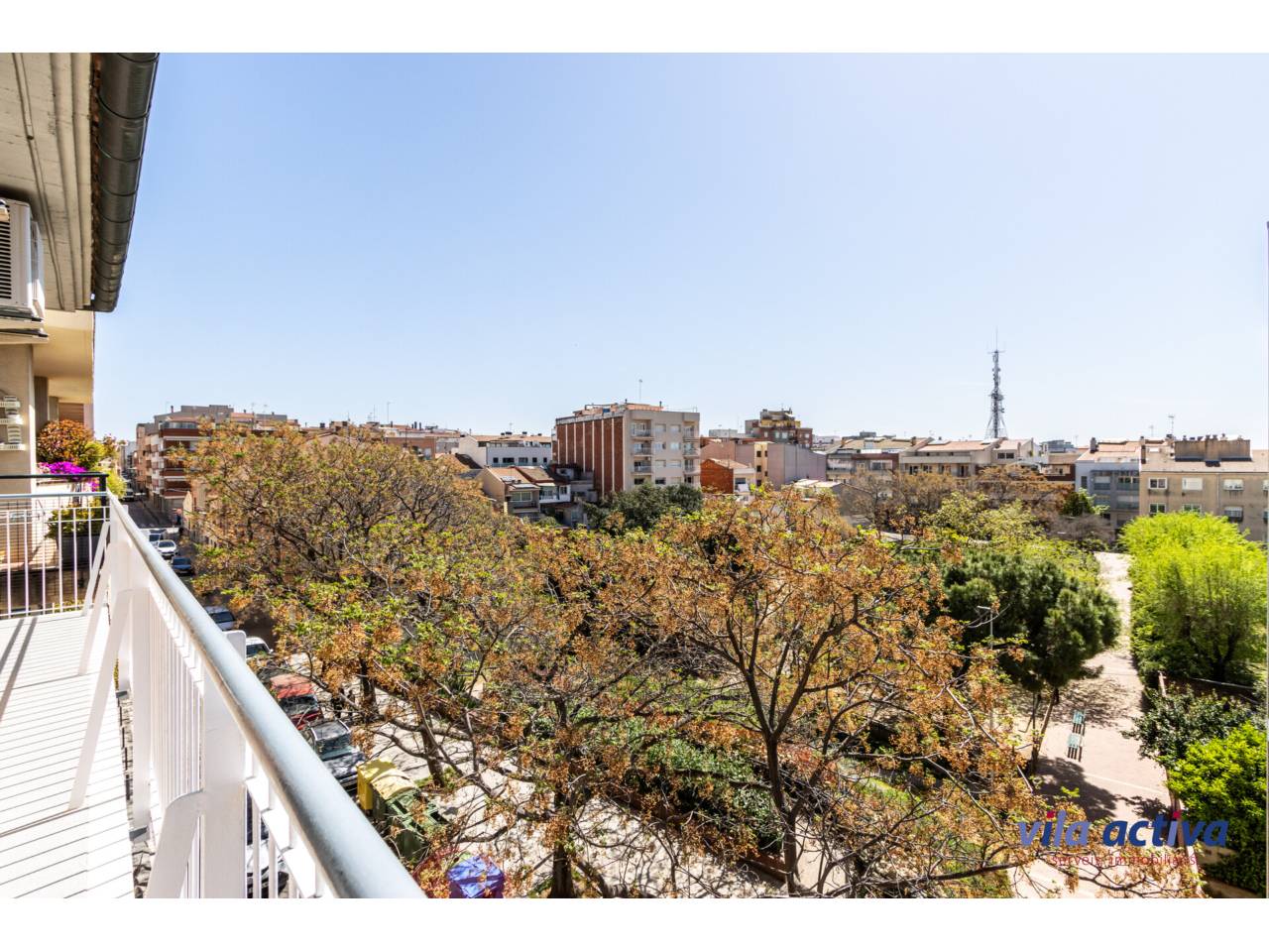 duplex en terrassa · sant-pere 420000.00€