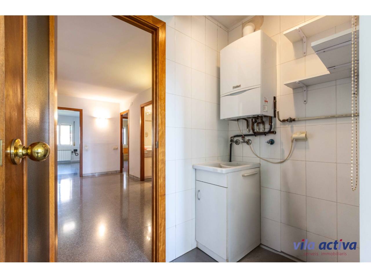 duplex en terrassa · sant-pere 420000.00€