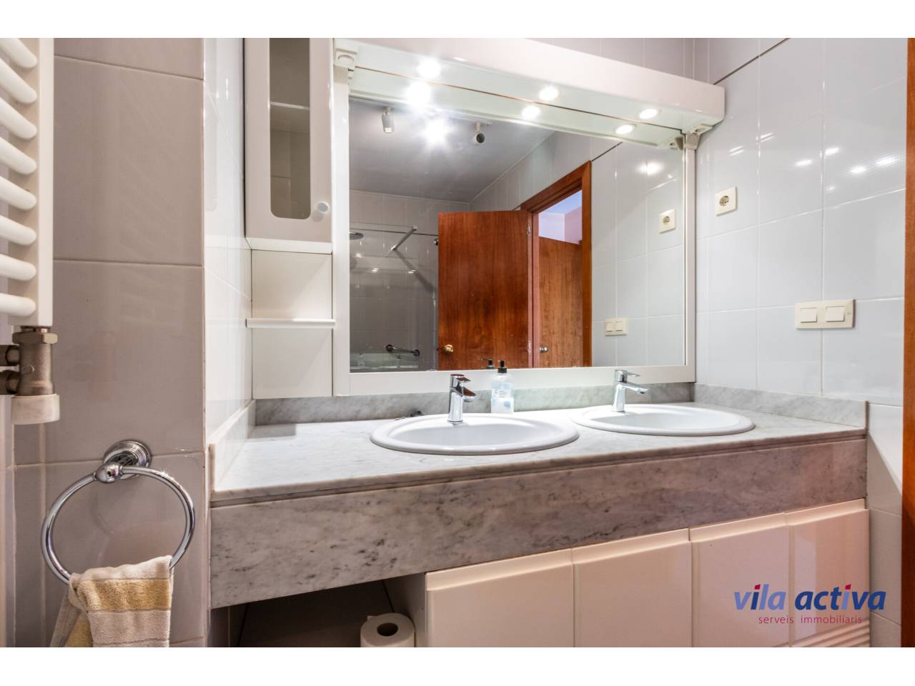 duplex en terrassa · sant-pere 420000.00€