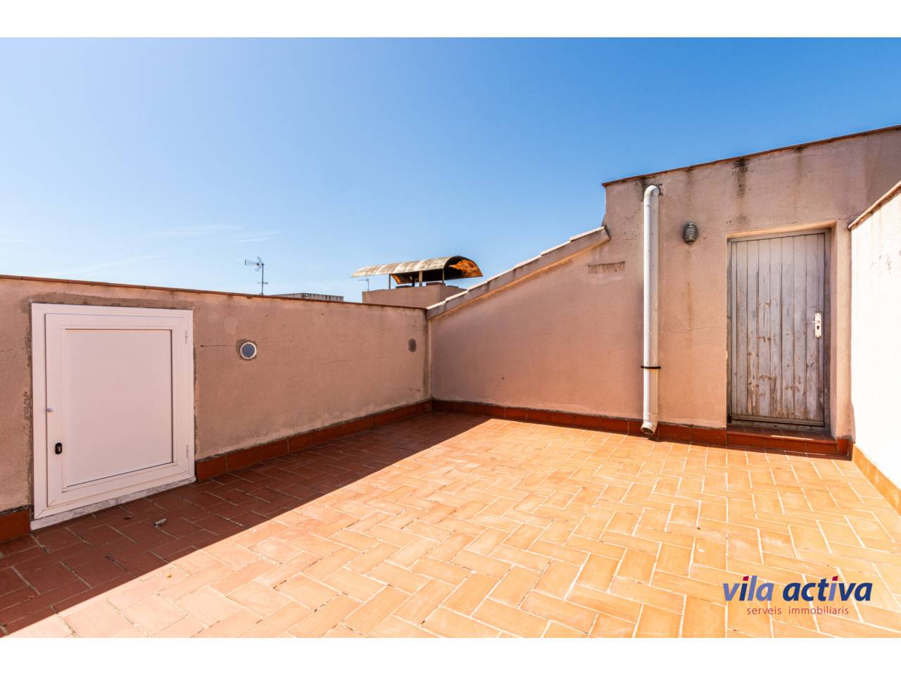 duplex en terrassa · sant-pere 420000.00€
