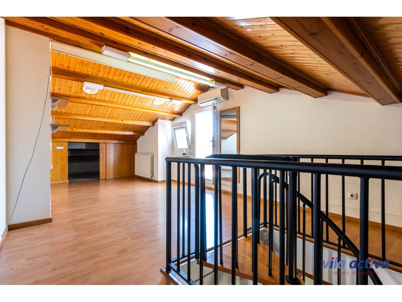 duplex en terrassa · sant-pere 420000.00€