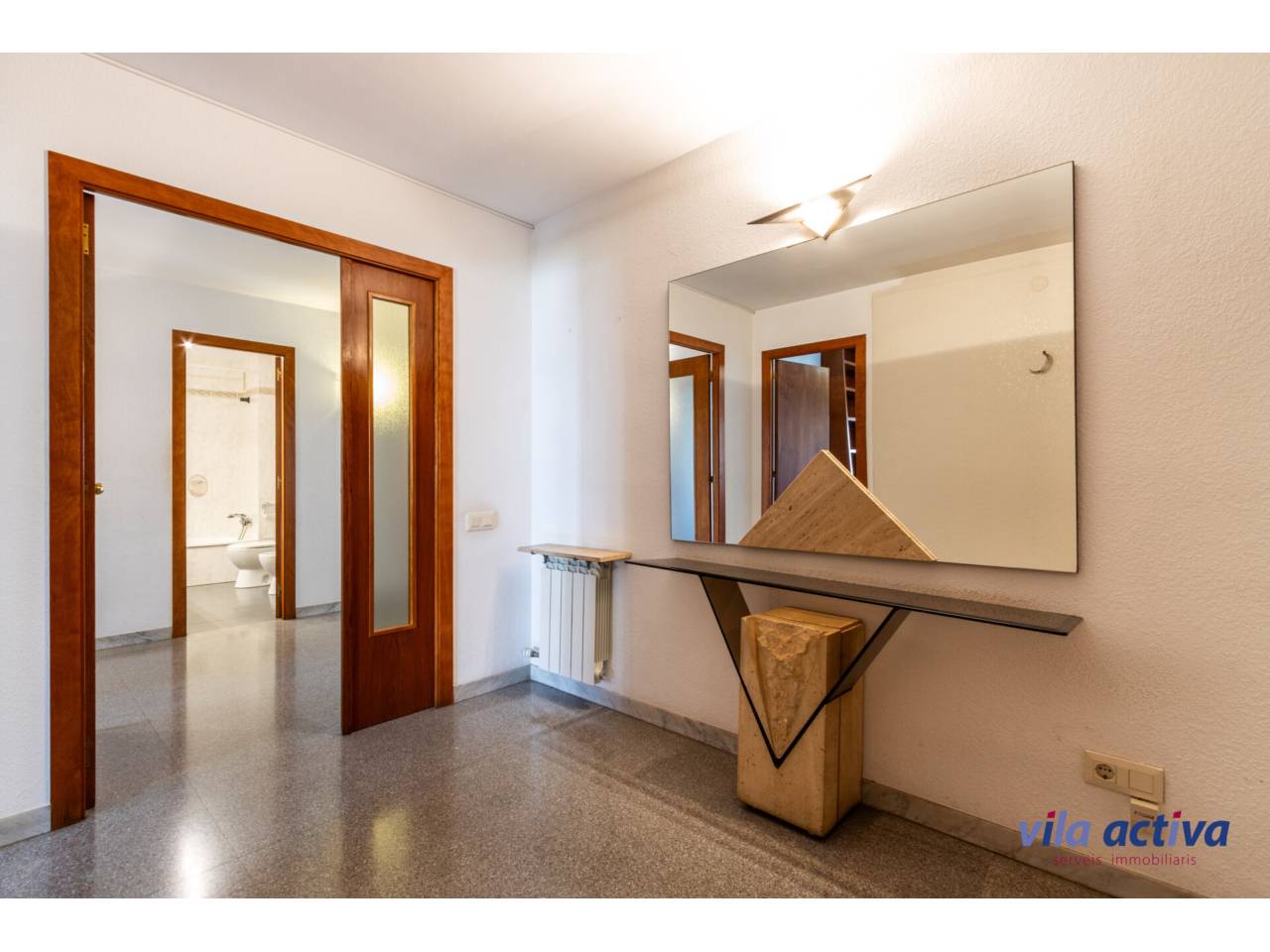 duplex en terrassa · sant-pere 420000.00€