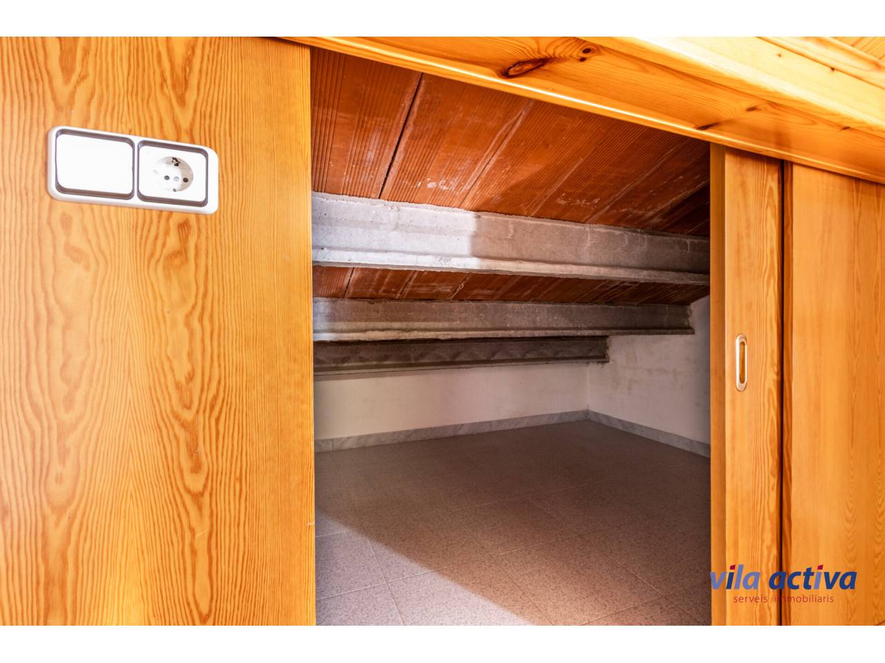 duplex en terrassa · sant-pere 420000.00€