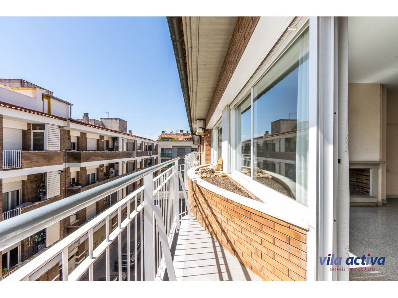 duplex en terrassa · sant-pere 420000.00€