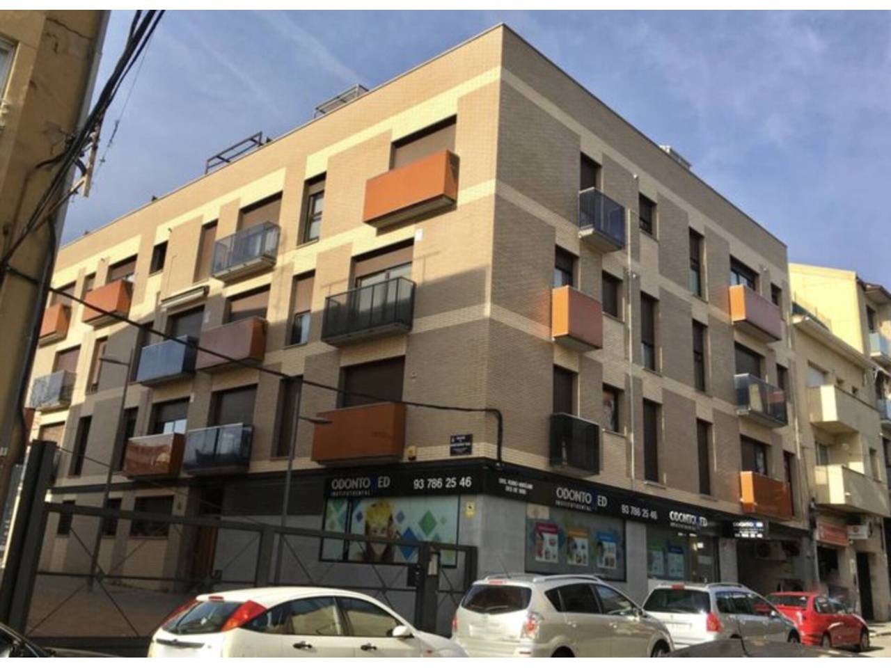 garaje en terrassa · ca-n'anglada 6200.00€