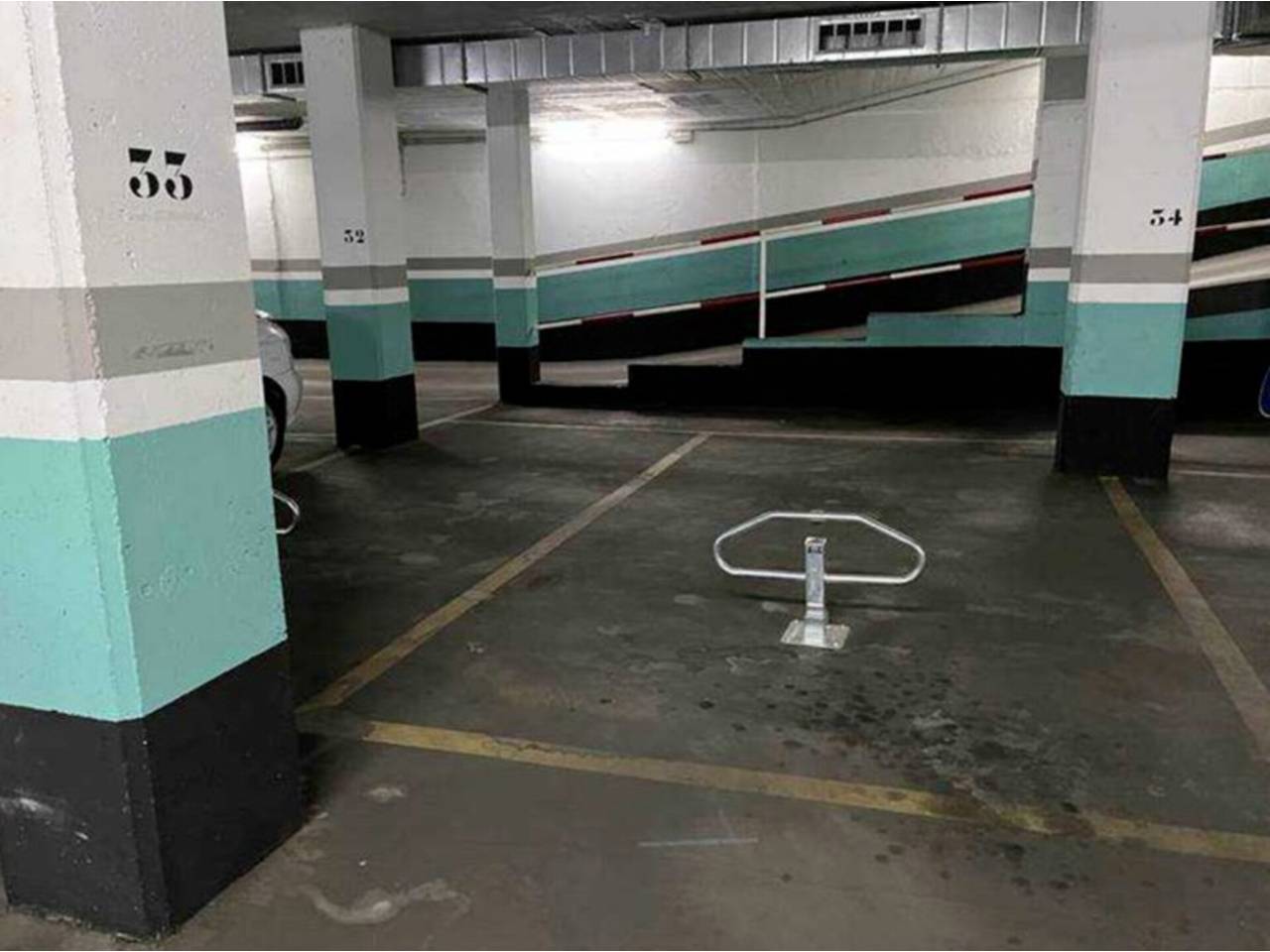 garaje en terrassa · ca-n'anglada 6200.00€