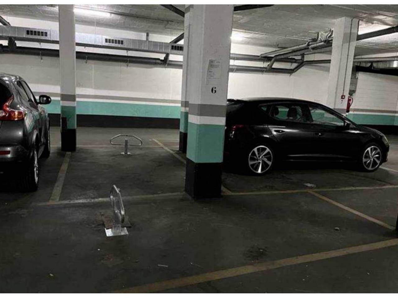 garaje en terrassa · ca-n'anglada 6200.00€