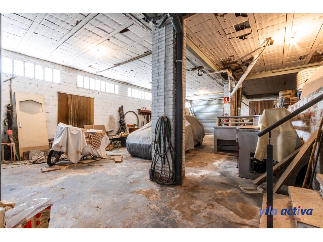 chalet-independiente en vacarisses · vacarisses 200000.00€