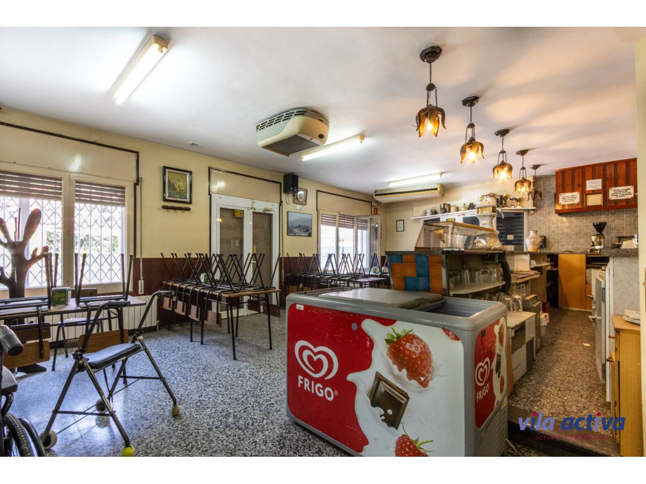 chalet-independiente en vacarisses · vacarisses 200000.00€