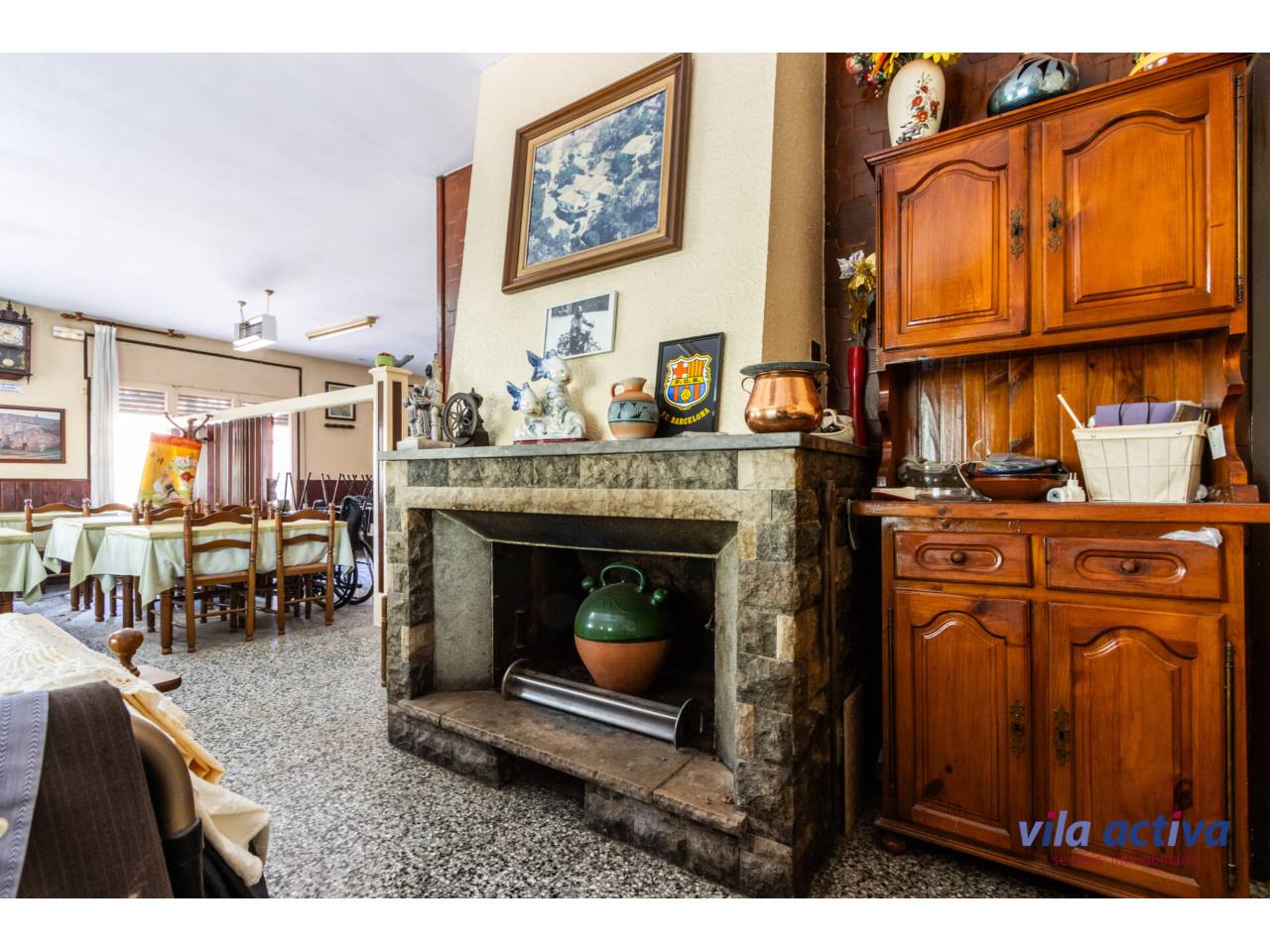 chalet-independiente en vacarisses · vacarisses 200000.00€