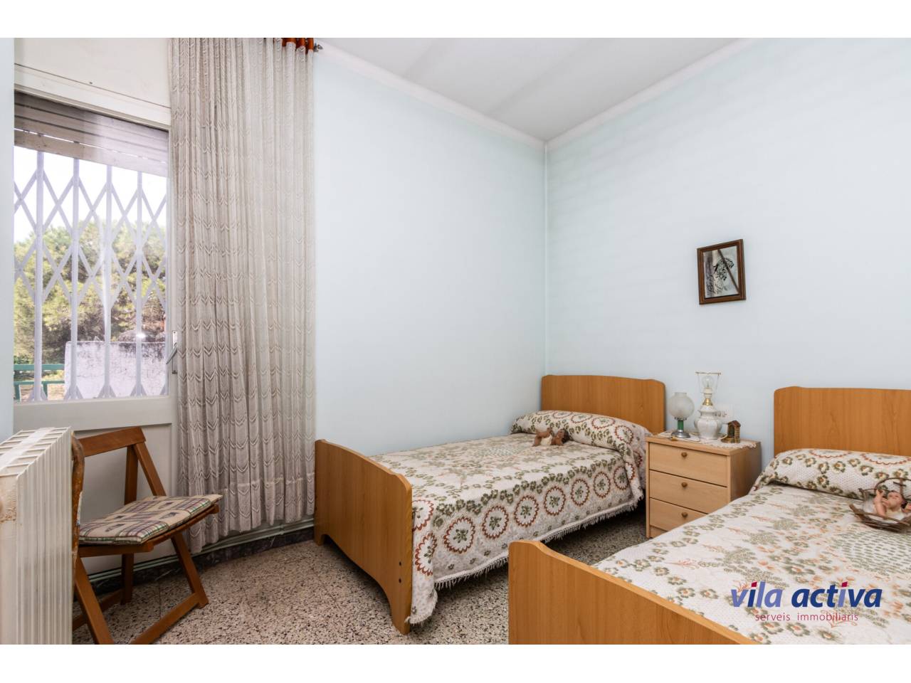 chalet-independiente en vacarisses · vacarisses 200000.00€