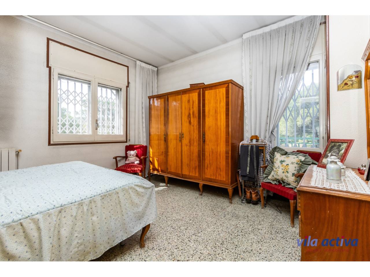 chalet-independiente en vacarisses · vacarisses 200000.00€