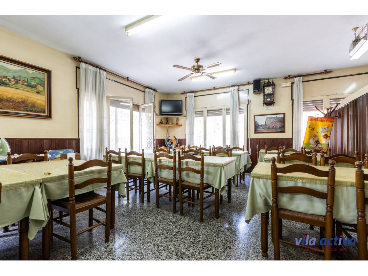 chalet-independiente en vacarisses · vacarisses 200000.00€