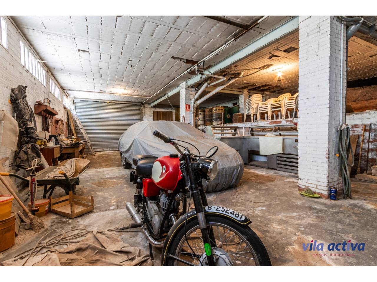 chalet-independiente en vacarisses · vacarisses 200000.00€