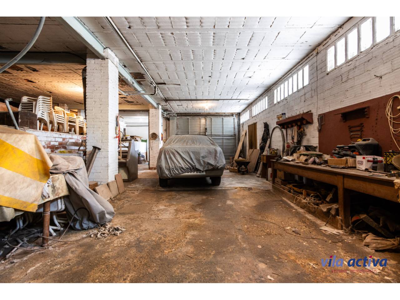 chalet-independiente en vacarisses · vacarisses 200000.00€