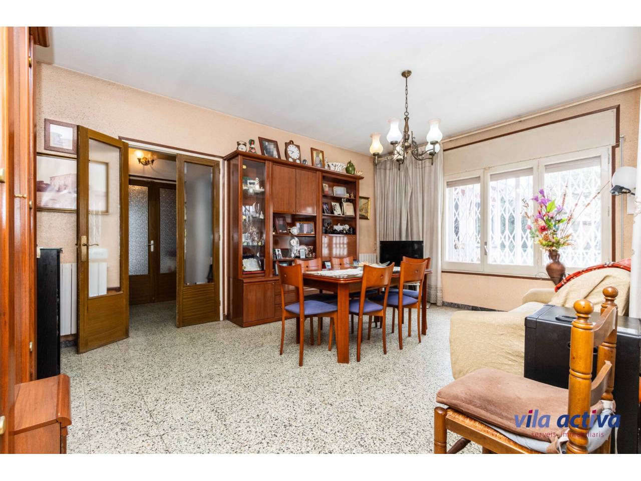 chalet-independiente en vacarisses · vacarisses 200000.00€