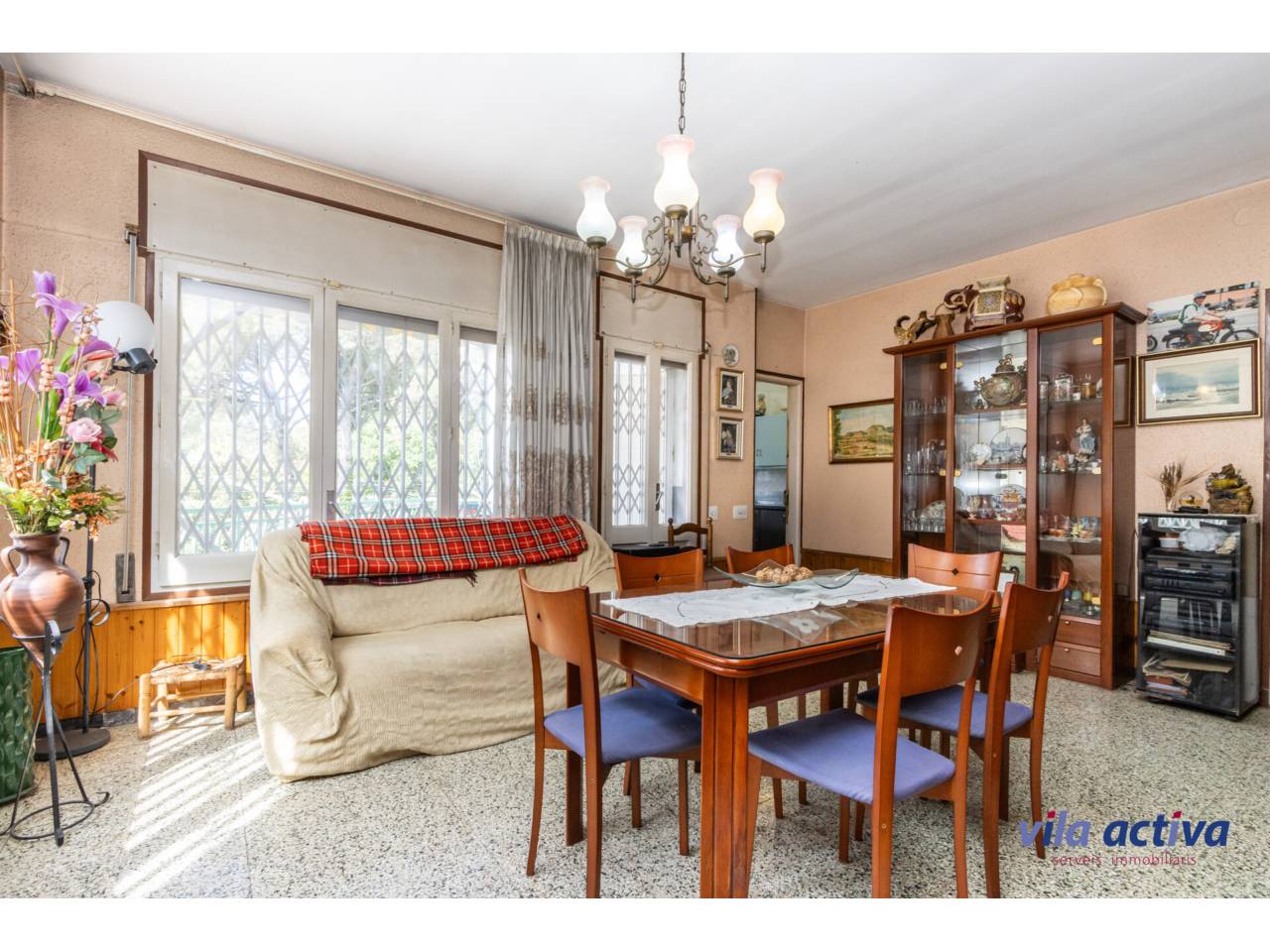 chalet-independiente en vacarisses · vacarisses 200000.00€