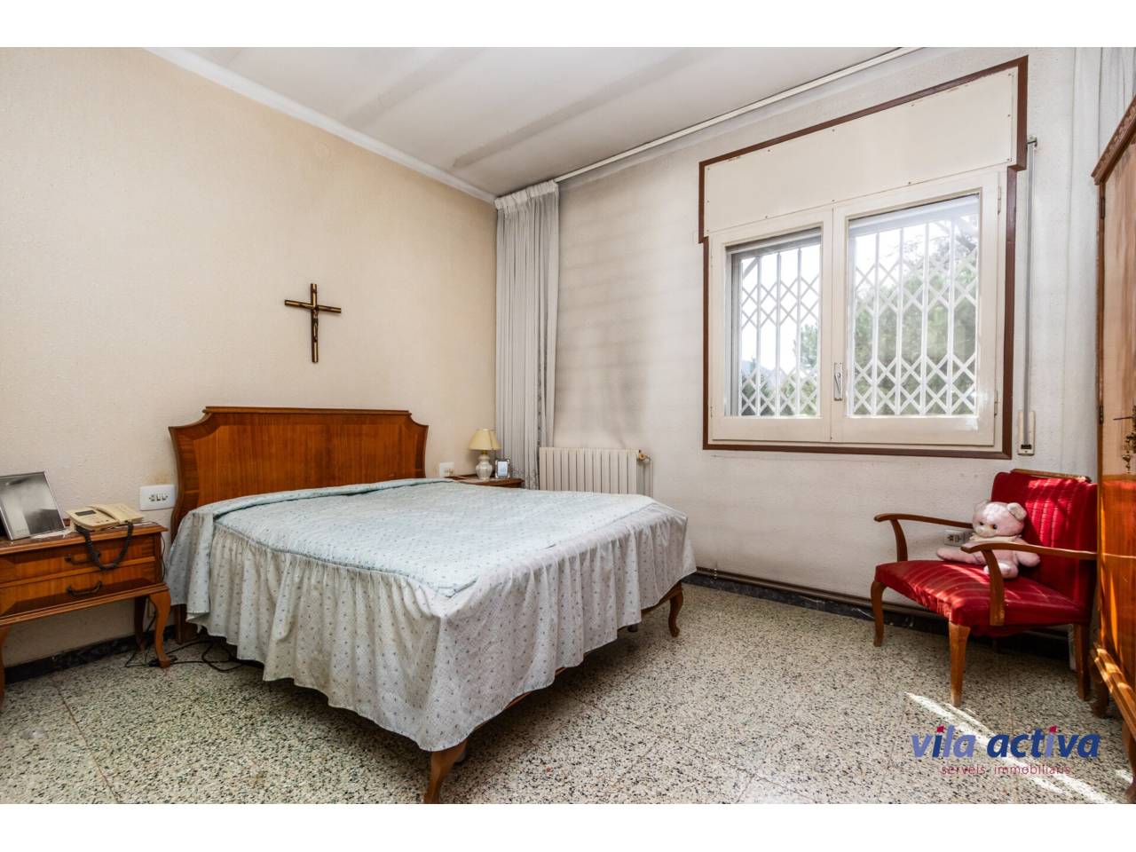 chalet-independiente en vacarisses · vacarisses 200000.00€