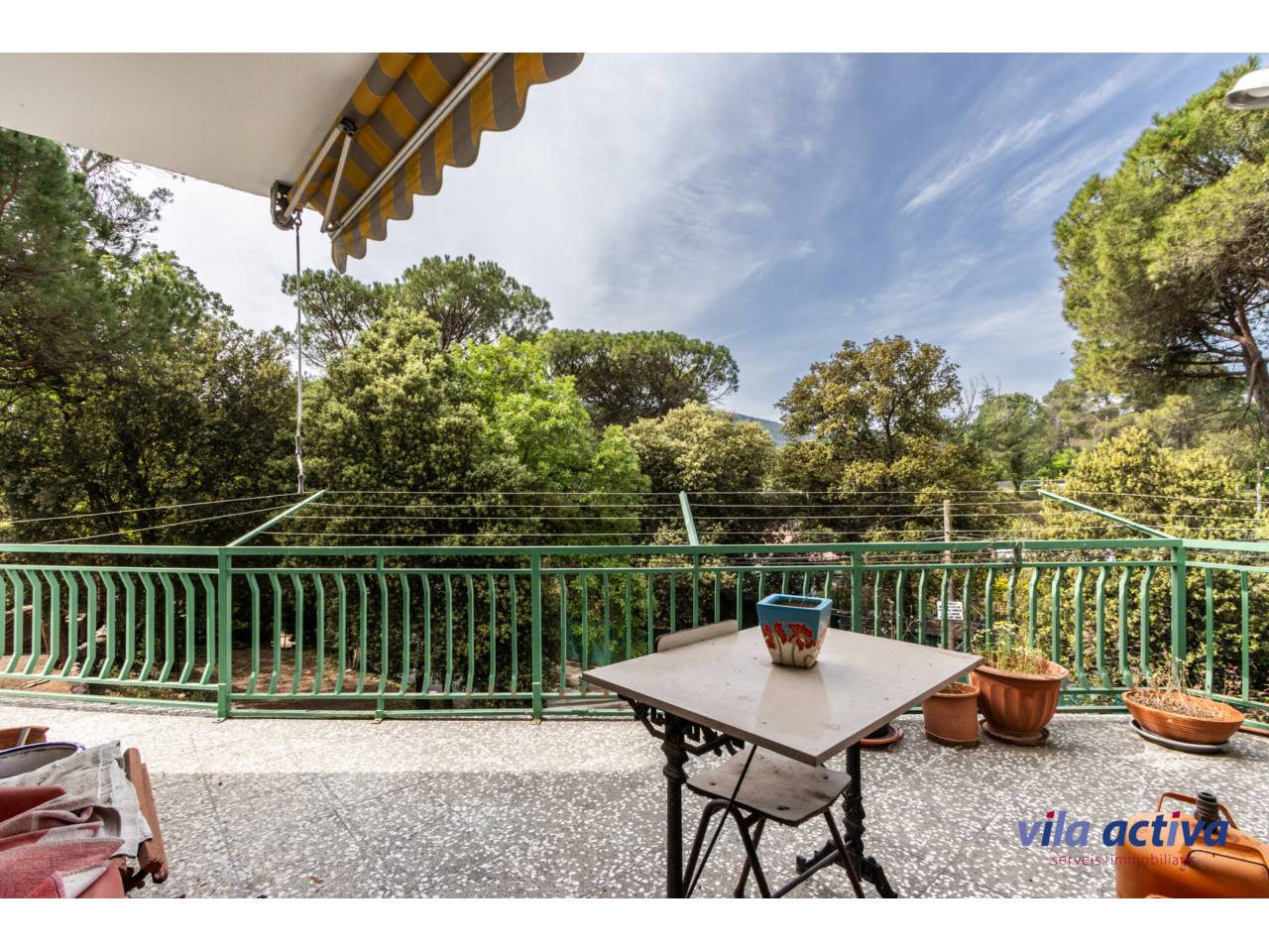 chalet-independiente en vacarisses · vacarisses 200000.00€