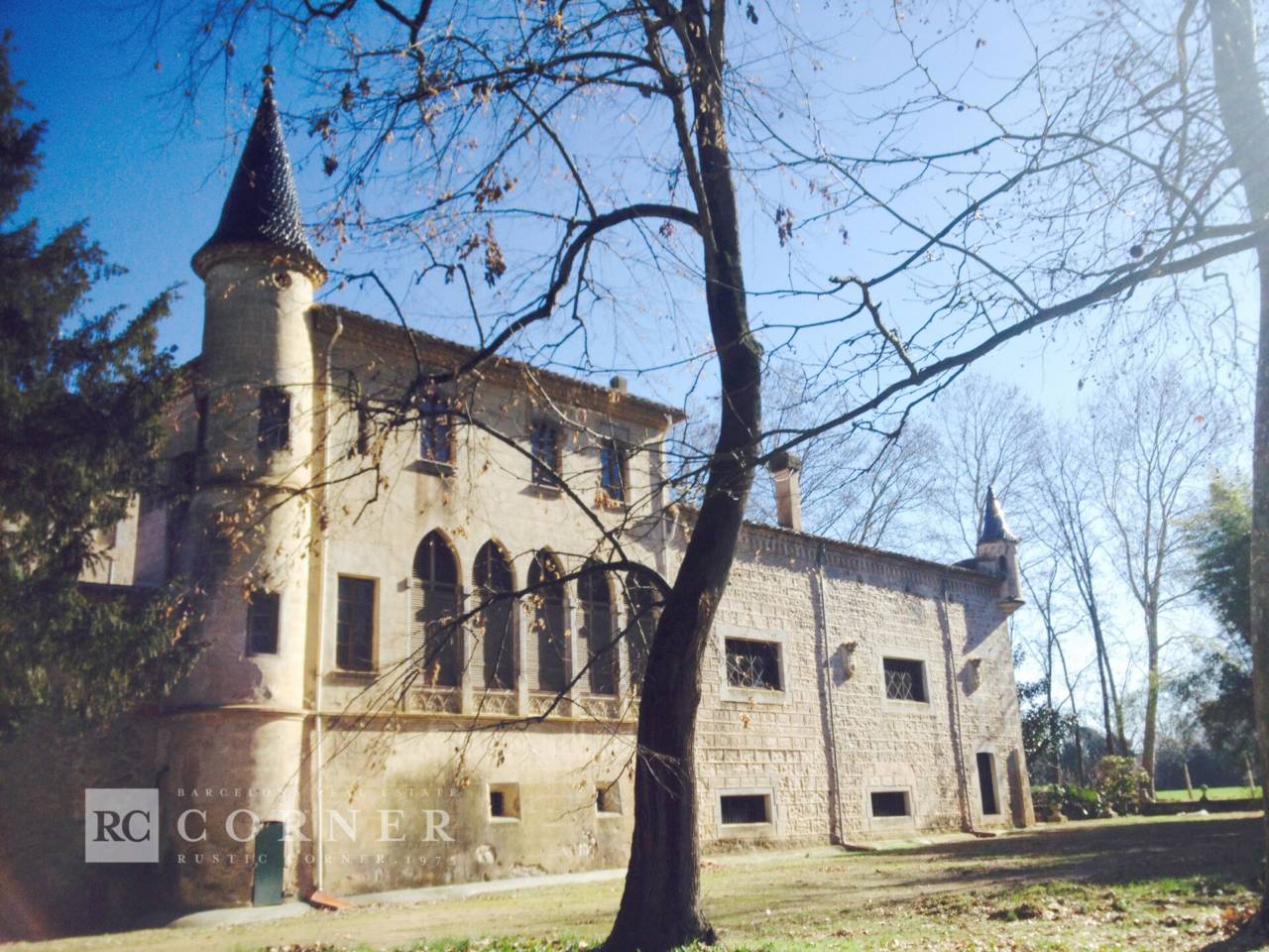 Lujo y privacidad en una situación inmejorable, Salt (Girona)